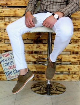 Poze Blugi Barbati Conici MODEL 2017 COD: BG178