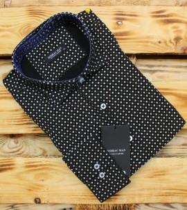 Camasa Casual SlimFit Model 2017 COD: CB18 kép