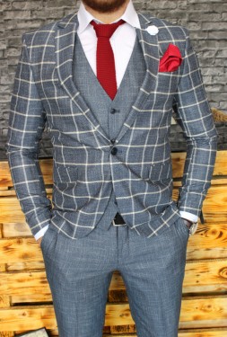 Poze Costum Office Model 2017 LIMITED EDITION cod: CTB44