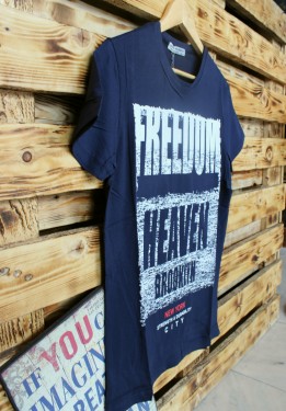 Tricou Casual Barbati cod: TR49 kép