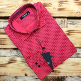 Poze Camasa Casual SlimFit Model 2017 COD: CB15