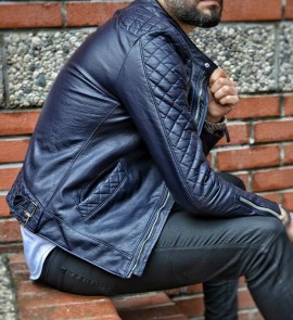 Geaca Barbati BLEOMARIN Model 2017 Primavara cod: GB108 images