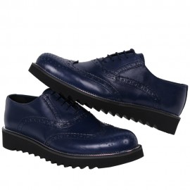 Pantofi Casual din PIELE Naturala 100% cod: 106BLM images