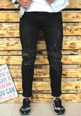 Blugi Barbati Conici MODEL 2017 COD: BG176 kép