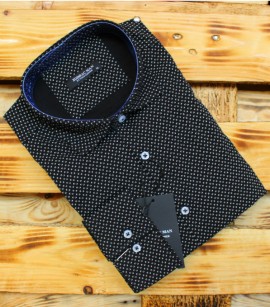 Poze Camasa Casual SlimFit Model 2017 COD: CB22