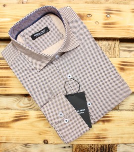 Poze Camasa Casual SlimFit Model 2017 COD: CB25