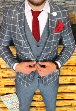 Poze Costum Office Model 2017 LIMITED EDITION cod: CTB44