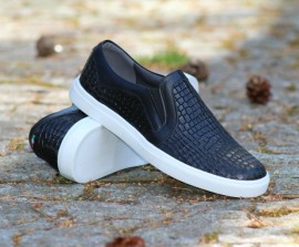 Espadrile Casual din PIELE Naturala 100% cod: 707NC113 images