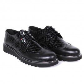 Pantofi Casual din PIELE Naturala 100% cod: 106NC images