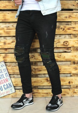 Blugi Barbati Conici MODEL 2017 COD: BG176 kép