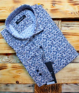 Poze Camasa Casual SlimFit Model 2017 COD: CB13