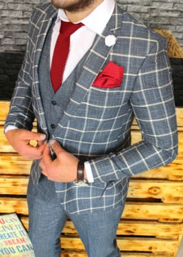 Poze Costum Office Model 2017 LIMITED EDITION cod: CTB44