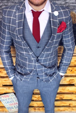 Poze Costum Office Model 2017 LIMITED EDITION cod: CTB45