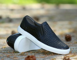 Espadrile Casual din PIELE Naturala 100% cod: 707NC113 images