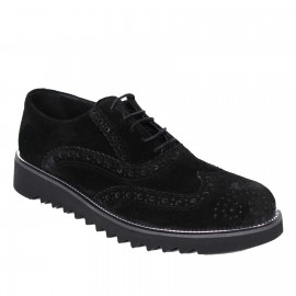 Pantofi Casual din PIELE Naturala 100% cod: 106NS kép
