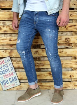 Poze Blugi Barbati Conici MODEL 2017 COD: BG172