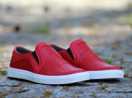 Espadrile Casual din PIELE Naturala 100% cod: 707RP kép