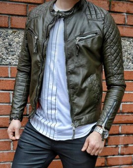 Geaca Barbati KAKY Model 2017 Primavara cod: GB104 images