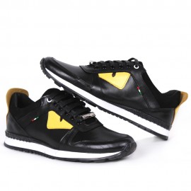 Poze Pantofi Sport din PIELE Naturala 100% Model 2017 cod: 207N