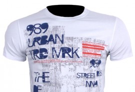 Tricou Casual Barbati cod: TR05 kép