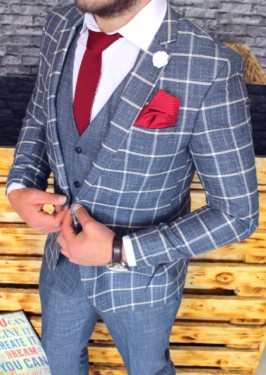 Poze Costum Office Model 2017 LIMITED EDITION cod: CTB45