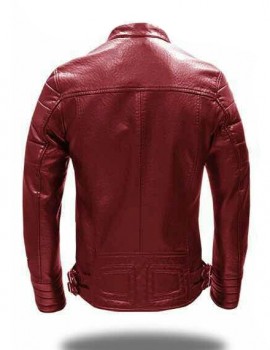 Geaca Barbati Bordo Model 2017 Primavara cod: GB71 Bilder