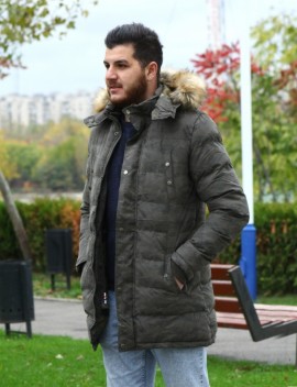 Geaca Barbati Model 2016 Toamana Iarna  cod: GB20 images