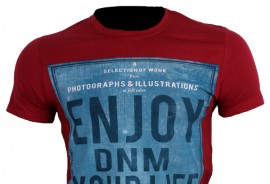 Tricou Casual Barbati cod: TR04 kép