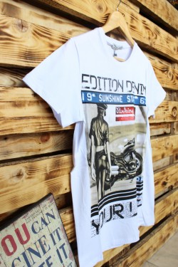 Poze Tricou Casual Barbati cod: TR52