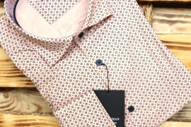 Poze Camasa Casual SlimFit Model 2017 COD: CB28