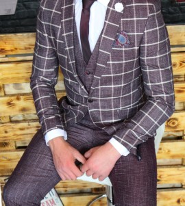 Poze Costum Office Model 2017 LIMITED EDITION cod: CTB41