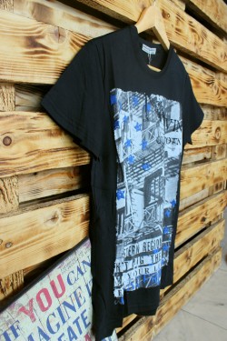 Tricou Casual Barbati cod: TR47 kép