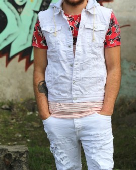 Vesta Blugi Barbati Model 2016 cod: GB008 Bilder