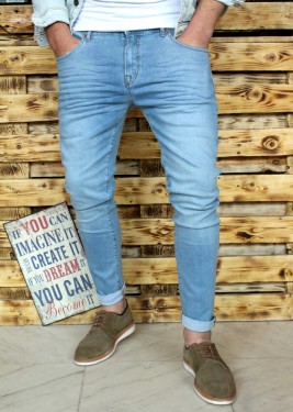 Blugi Barbati Conici MODEL 2017 COD: BG173 kép