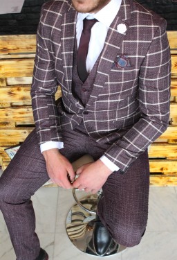 Poze Costum Office Model 2017 LIMITED EDITION cod: CTB41