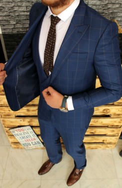 Poze Costum Office Model 2017 LIMITED EDITION cod: CTB54