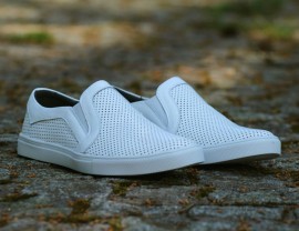 Espadrile Casual din PIELE Naturala 100% cod: 707AP images