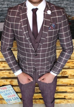 Poze Costum Office Model 2017 LIMITED EDITION cod: CTB41