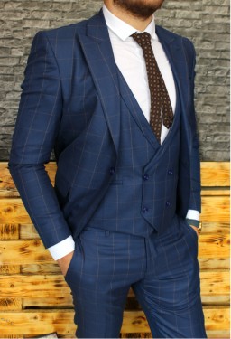 Poze Costum Office Model 2017 LIMITED EDITION cod: CTB54