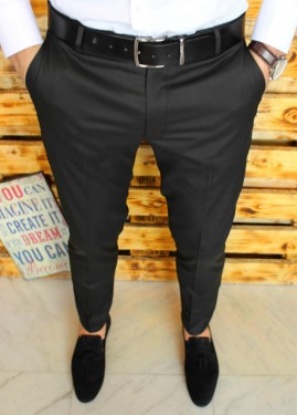 Poze Pantaloni Casual Conici + Slim COD: PB100