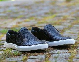 Espadrile Casual din PIELE Naturala 100% cod: 707N115 images