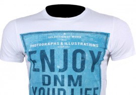 Tricou Casual Barbati cod: TR16 kép