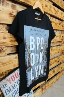 Tricou Casual Barbati cod: TR45 kép