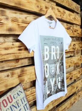 Tricou Casual Barbati cod: TR54 kép