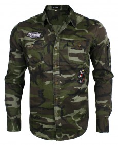 Camasa ARMY Model 2017 COD: CB10