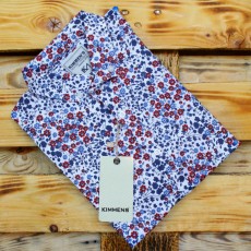 Camasa Barbati cu Imprimeu Floral Model 2017 COD: CB32