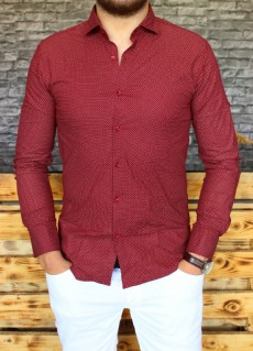 Camasa Casual SlimFit Model 2017 COD: CB14