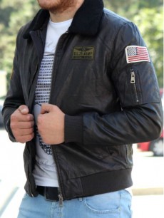 Geaca Barbati Model 2017 cod: GB127  Transport Gratuit !!!