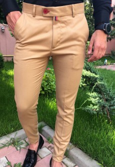 Pantaloni Casual Model 2018 COD: PB198 TRANSPORT GRATUIT !!!