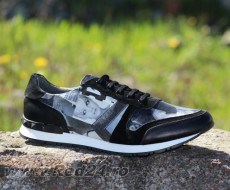 Pantofi Casual din PIELE Naturala 100% cod: 696NF